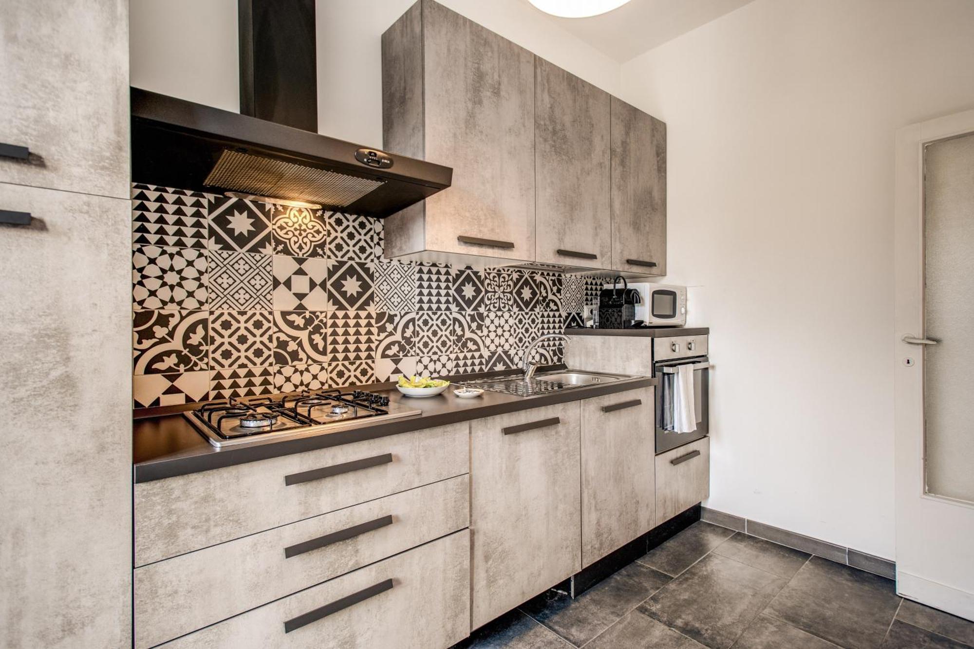 Apartamento Experience San Giovanni Roma